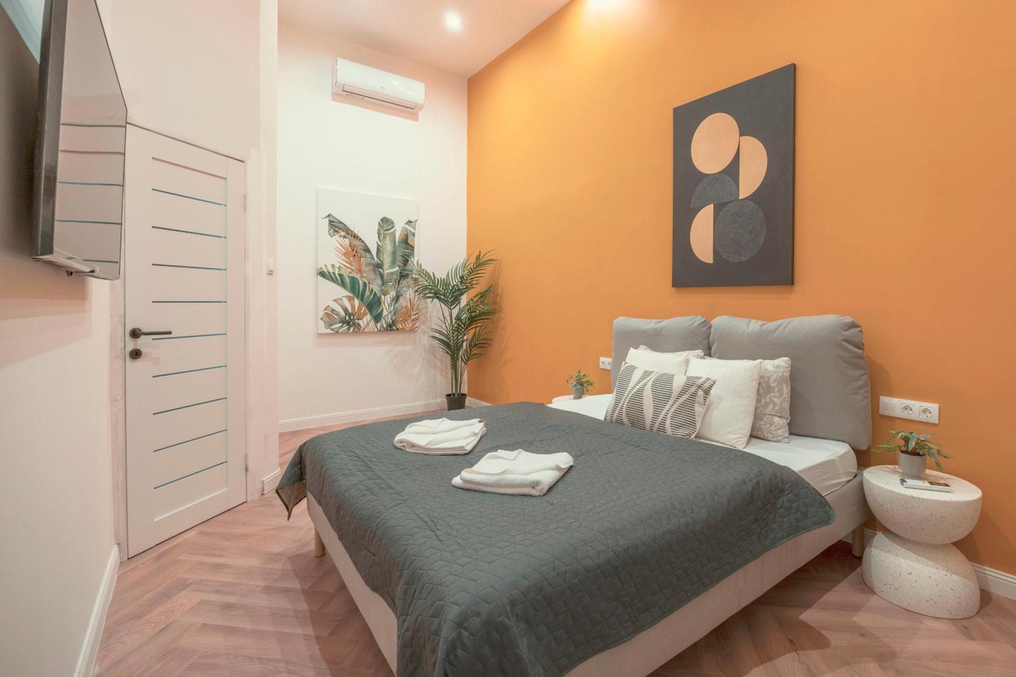 Exclusive Central 3Bedrm Stylish Residence By Prestige Homes Βουδαπέστη Εξωτερικό φωτογραφία