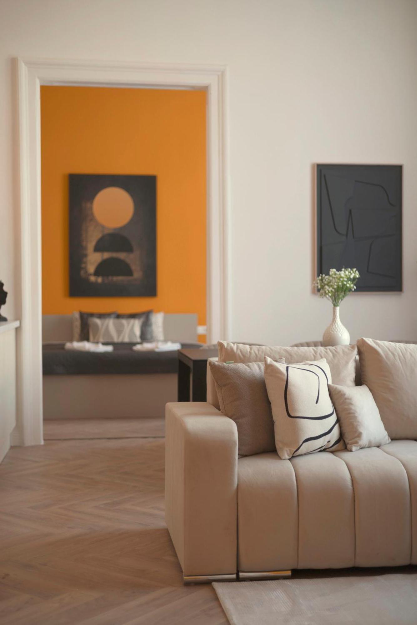 Exclusive Central 3Bedrm Stylish Residence By Prestige Homes Βουδαπέστη Εξωτερικό φωτογραφία