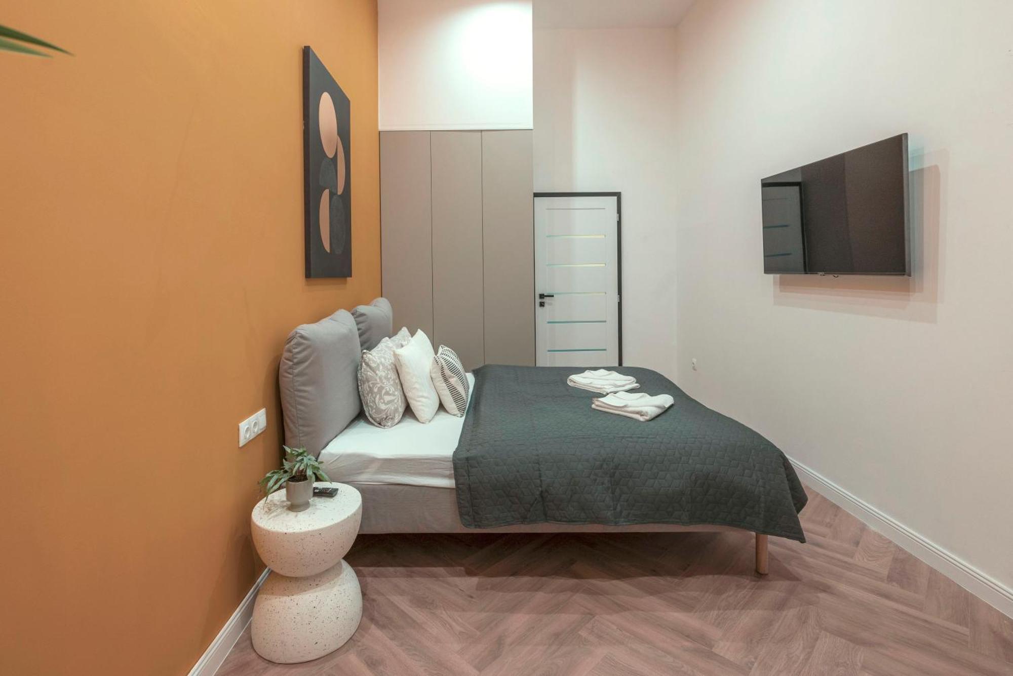 Exclusive Central 3Bedrm Stylish Residence By Prestige Homes Βουδαπέστη Εξωτερικό φωτογραφία