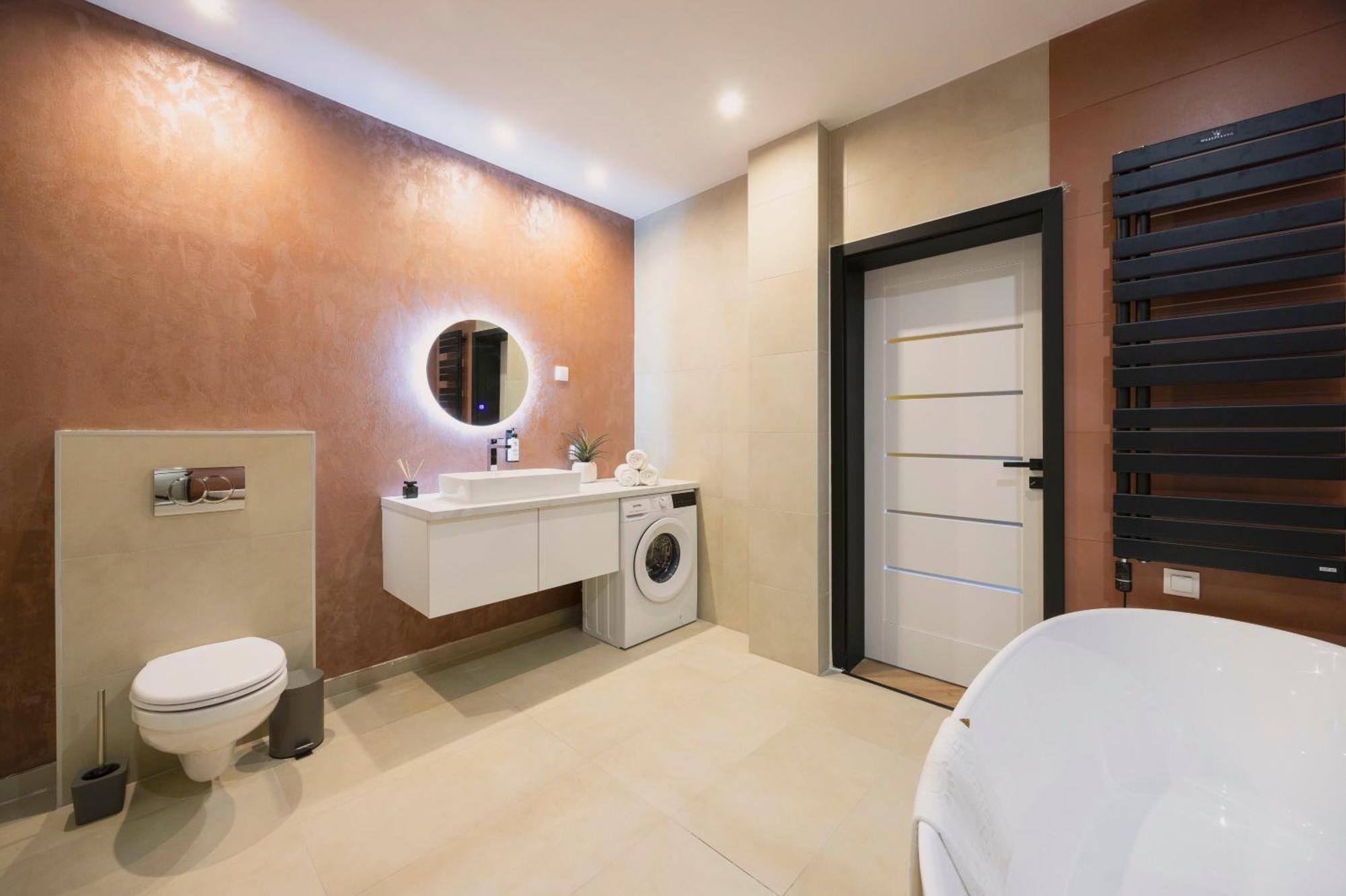 Exclusive Central 3Bedrm Stylish Residence By Prestige Homes Βουδαπέστη Εξωτερικό φωτογραφία