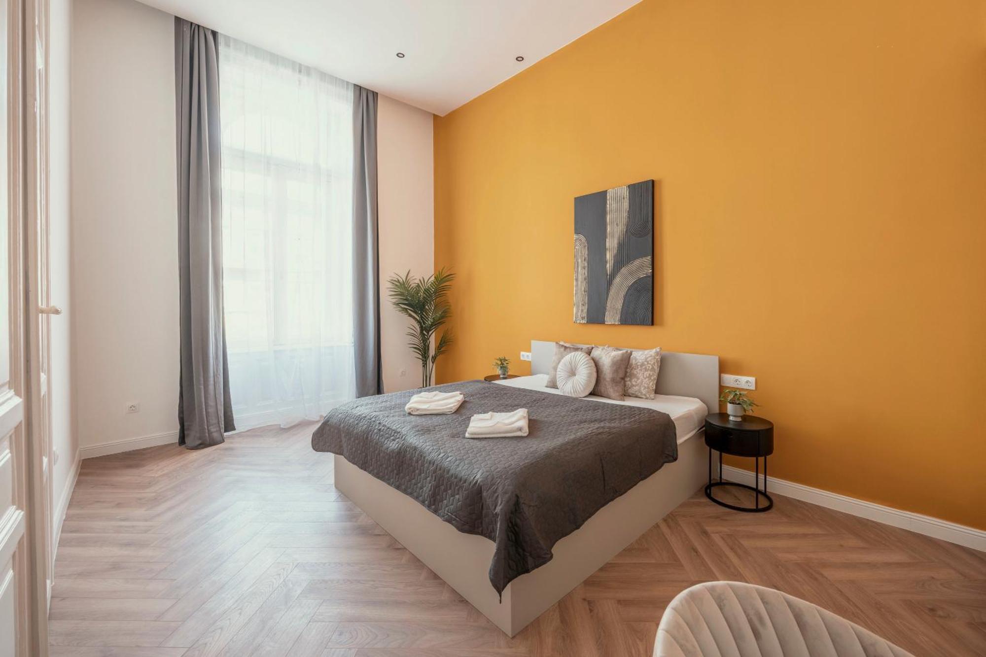 Exclusive Central 3Bedrm Stylish Residence By Prestige Homes Βουδαπέστη Εξωτερικό φωτογραφία